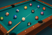 لعبة 8 Ball Pool