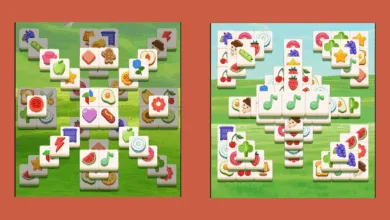 لعبة Tiledom