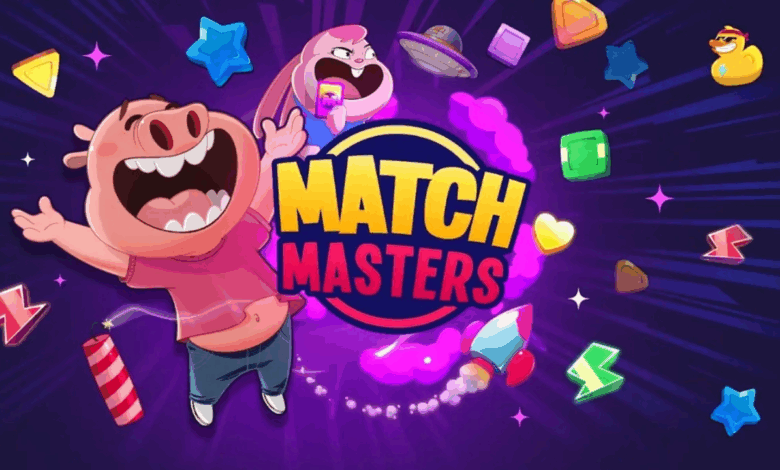 تحميل لعبة Match Masters