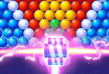 تحميل لعبة Bubble Home Design