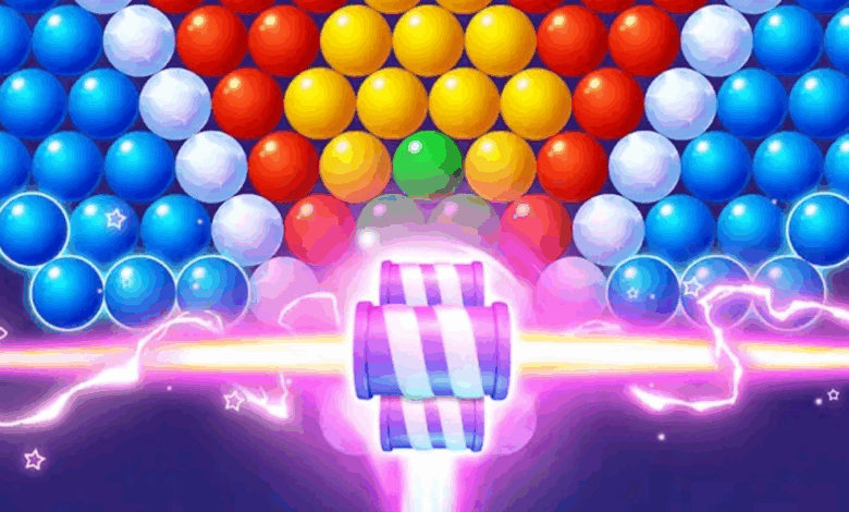 تحميل لعبة Bubble Home Design