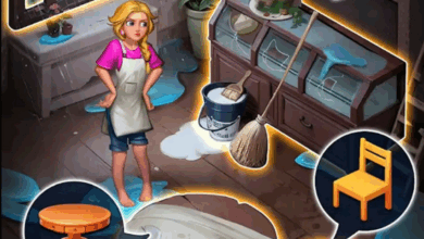 تحميل لعبة مطابقة كاندي Candy Genies