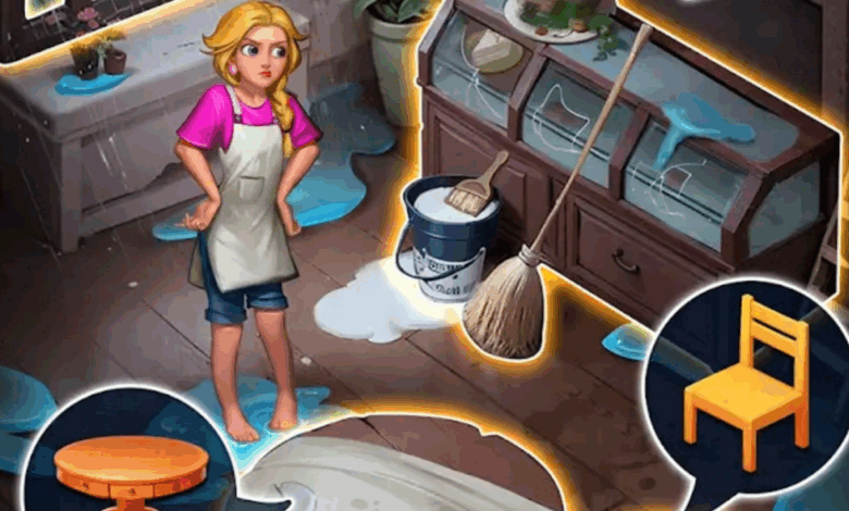 تحميل لعبة مطابقة كاندي Candy Genies