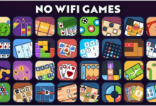 تحميل تطبيق العاب بدون نت