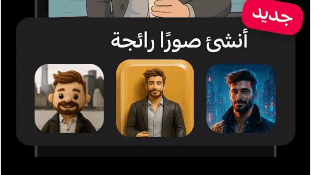 إنشاء الصور بالذكاء الاصطناعي 