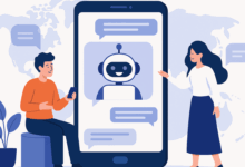 تحميل تطبيق Chatbot - اسأل AI