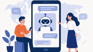 تحميل تطبيق Chatbot - اسأل AI