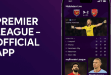 تحميل تطبيق Premier League - Official App
