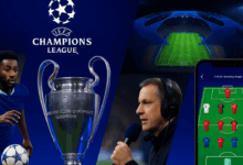 تحميل تطبيق Champions League
