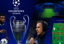 تحميل تطبيق Champions League