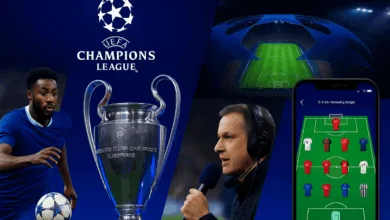 تحميل تطبيق Champions League