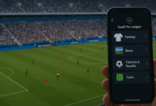 تحميل تطبيق الدوري السعودي للمحترفين SPL