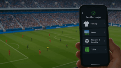 تحميل تطبيق الدوري السعودي للمحترفين SPL