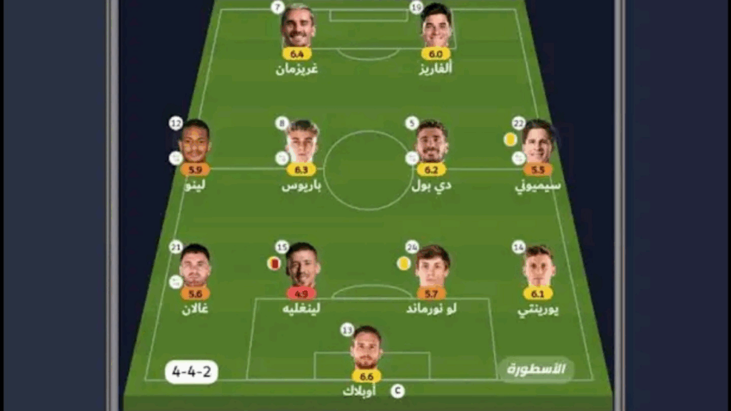 تحميل تطبيق الاسطورة لبث المباريات