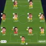 تحميل تطبيق الاسطورة لبث المباريات