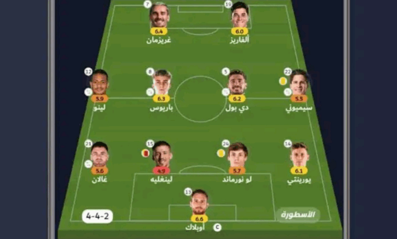 تحميل تطبيق الاسطورة لبث المباريات