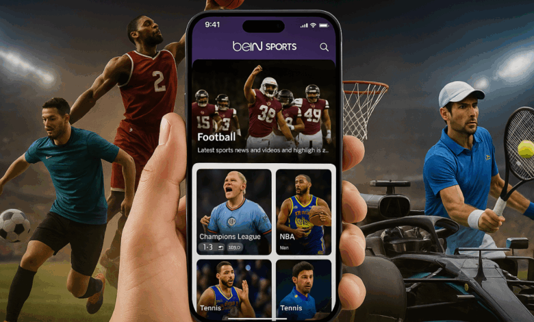 تحميل تطبيق beIN SPORTS