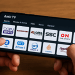 تحميل تطبيق Amir TV
