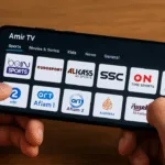 تحميل تطبيق Amir TV