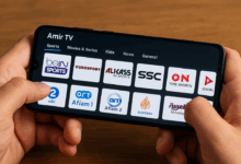 تحميل تطبيق Amir TV