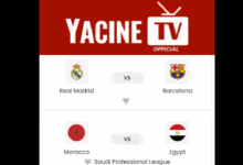 تحميل تطبيق Yacine TV - بث للمباريات