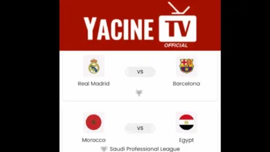 تحميل تطبيق Yacine TV - بث للمباريات