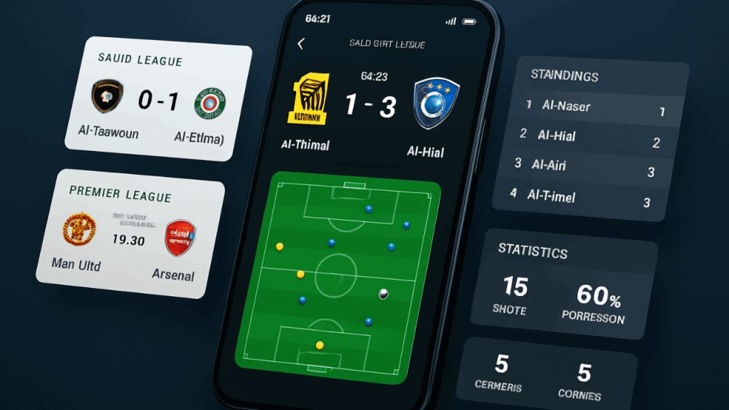 تحميل تطبيق 365Scores