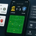 تحميل تطبيق 365Scores