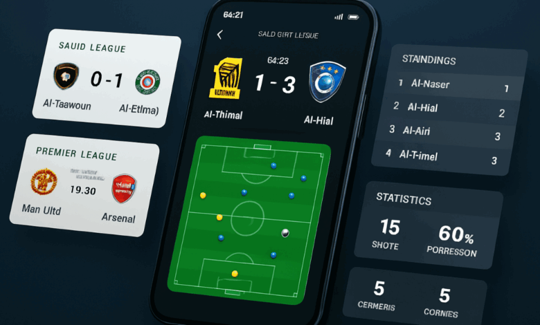 تحميل تطبيق 365Scores