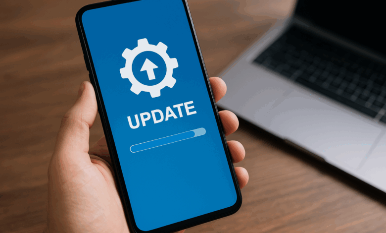 تحدث هاتفك لآخر إصدار برنامج تحديث الهاتف للأندرويد