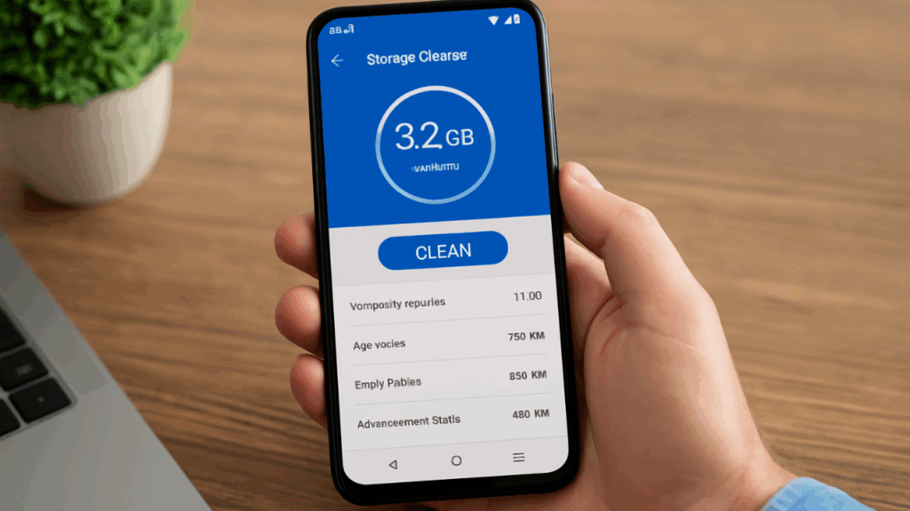 كيف تنظف جوالك لتوفير مساحة بتطبيق CCleaner