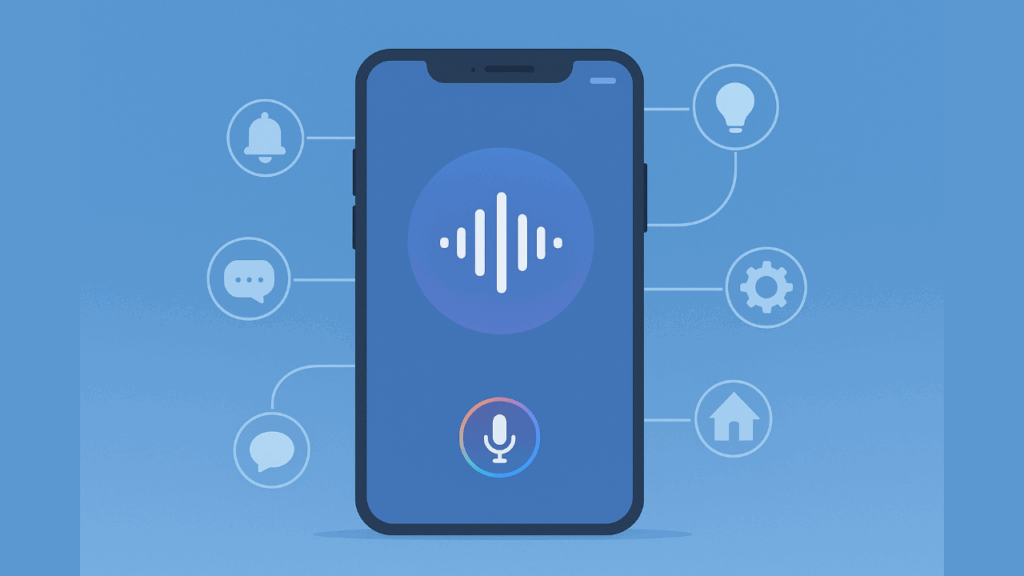 تحميل تطبيق سيري Sirii للأندرويد، المساعد الصوتي