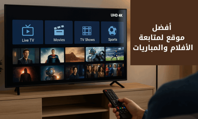 تي في بلاير TV4K Player