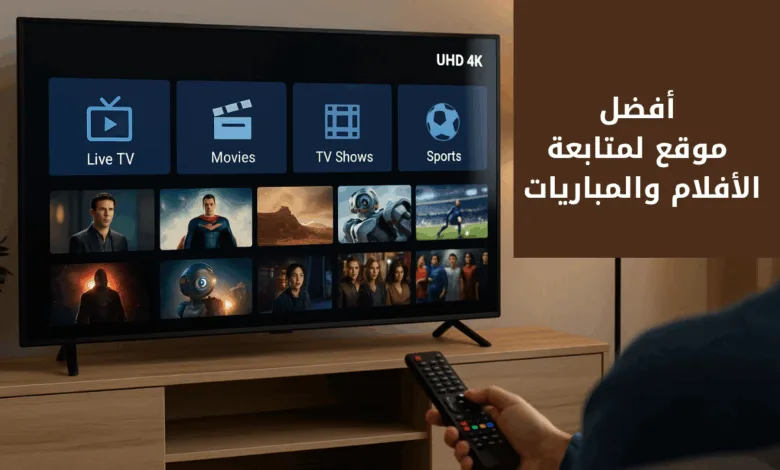 تي في بلاير TV4K Player