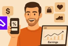 تحميل تطبيق امنادز AMNADS التسويق بالعمولة