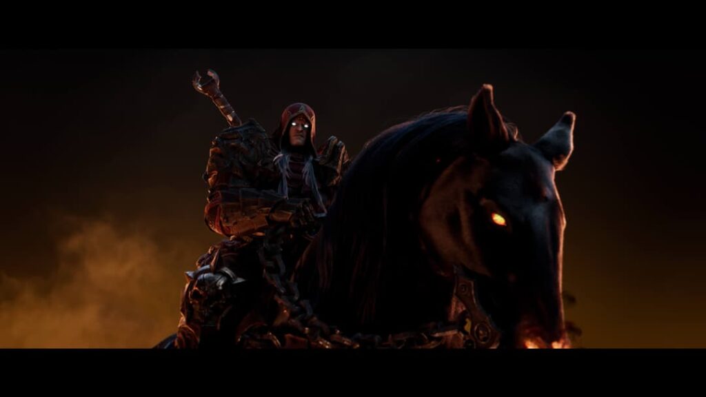 لعبة Darksiders