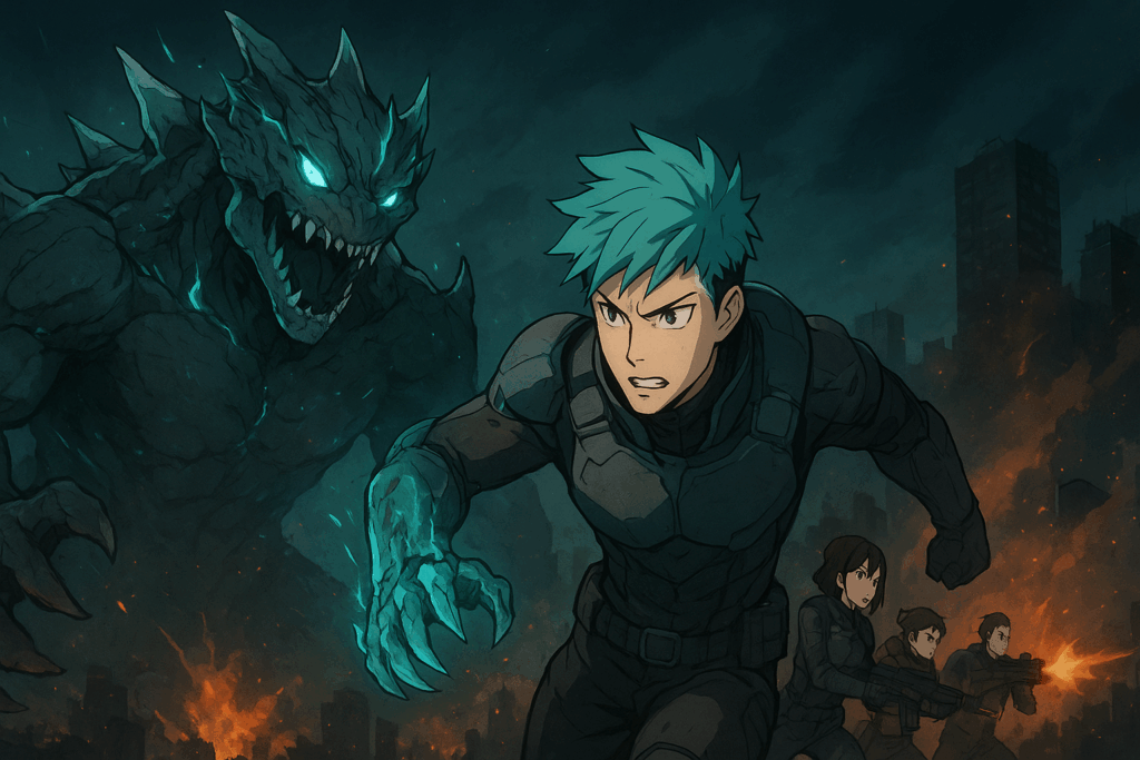 لعبة Kaiju