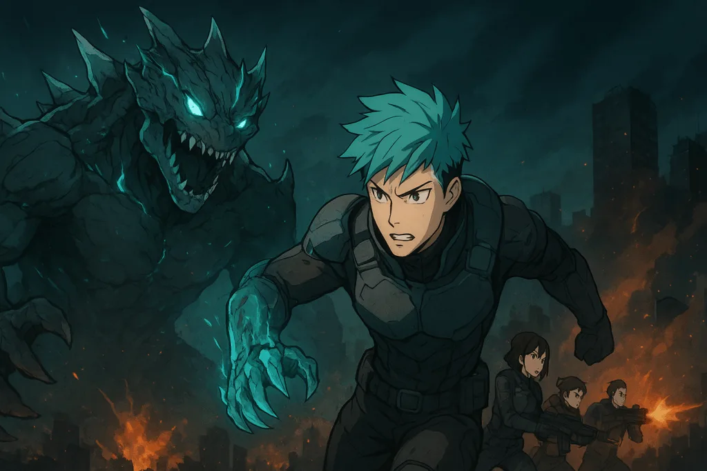 لعبة Kaiju