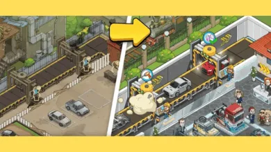 لعبة Used Car Tycoon Game
