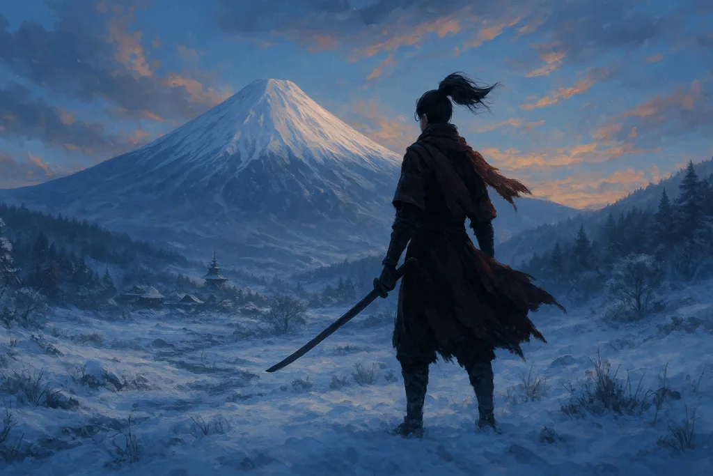  أفضل لعبة Ghost of Yotei