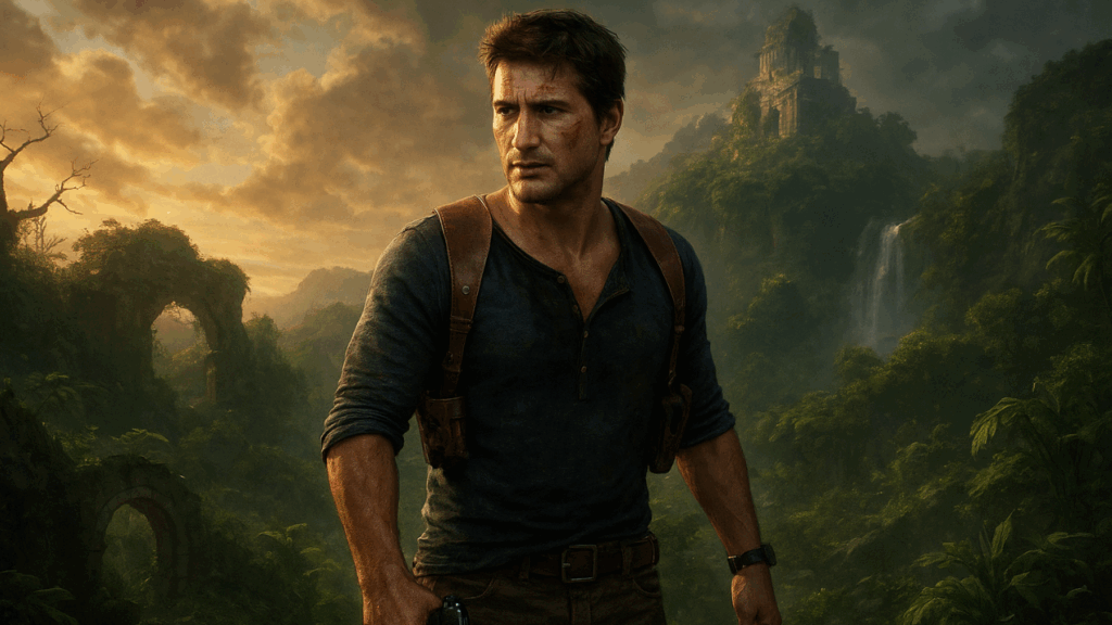 إشاعة Uncharted 5 تعود للواجهة