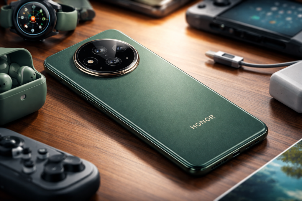 Honor لعبة مميزه 