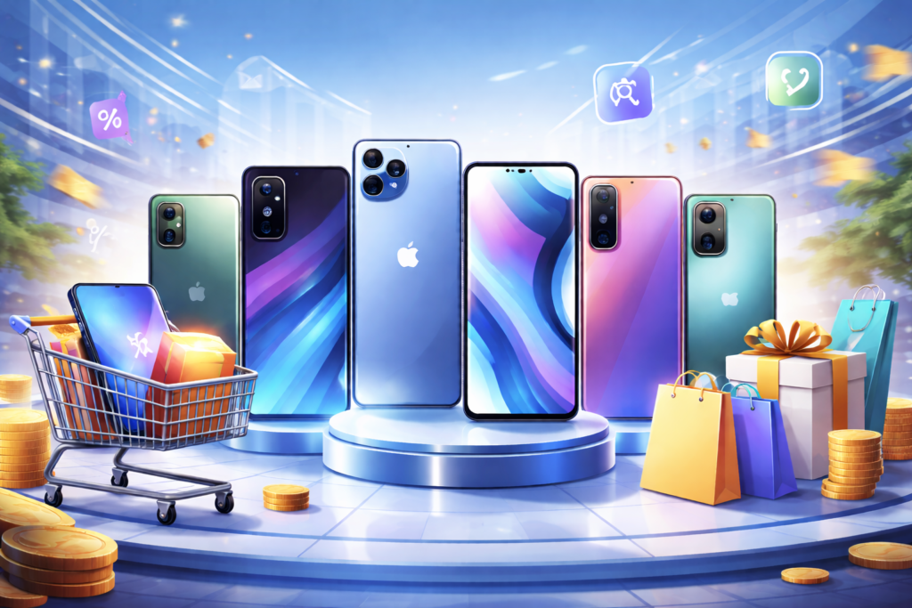 أفضل الموبايلات الجديده