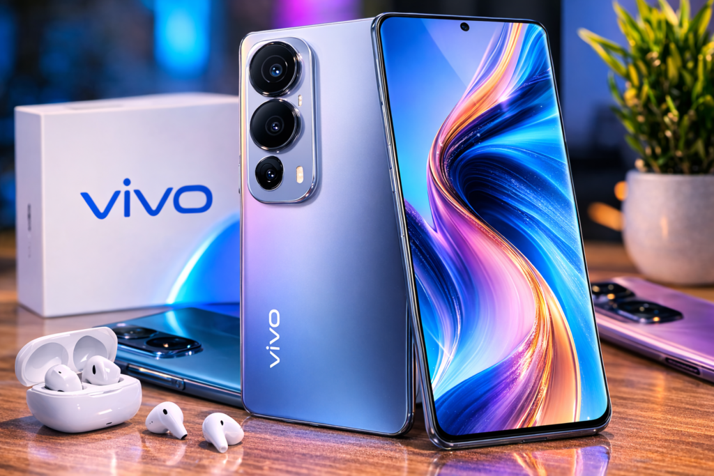 أفضل  ماركات الموبايلات لشركه  فيفو Vivo