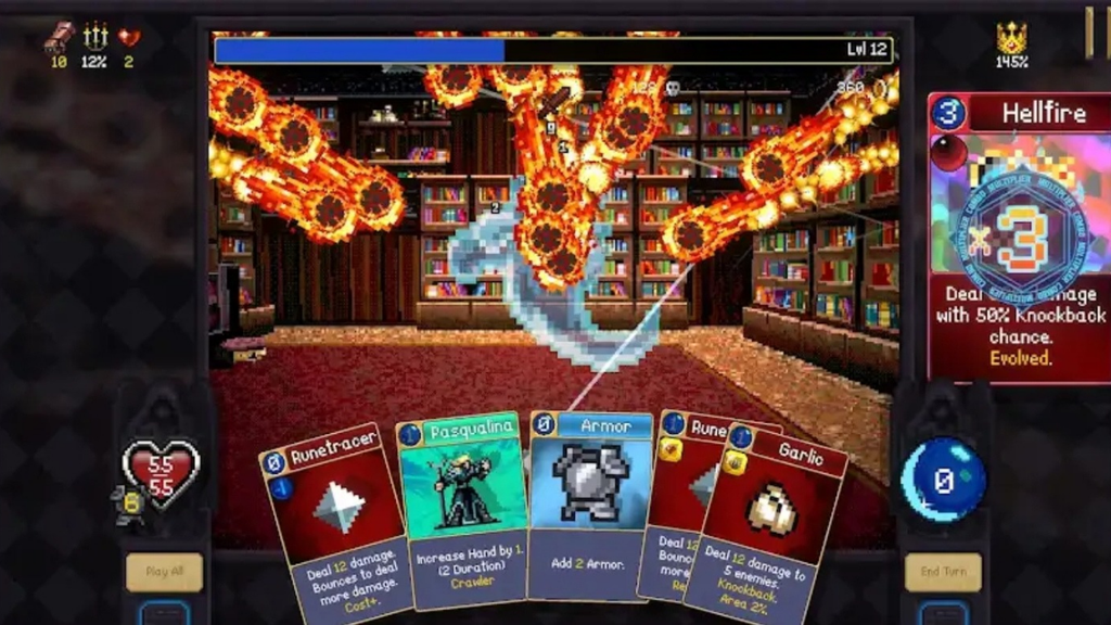 طريقة اللعب والسعر الرسمي لعبة Vampire Crawlers 