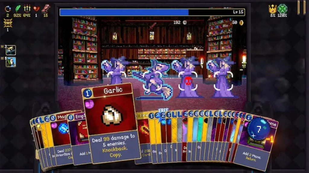 طريقة تحميل لعبة Vampire Crawlers للأندرويد والآيفون 