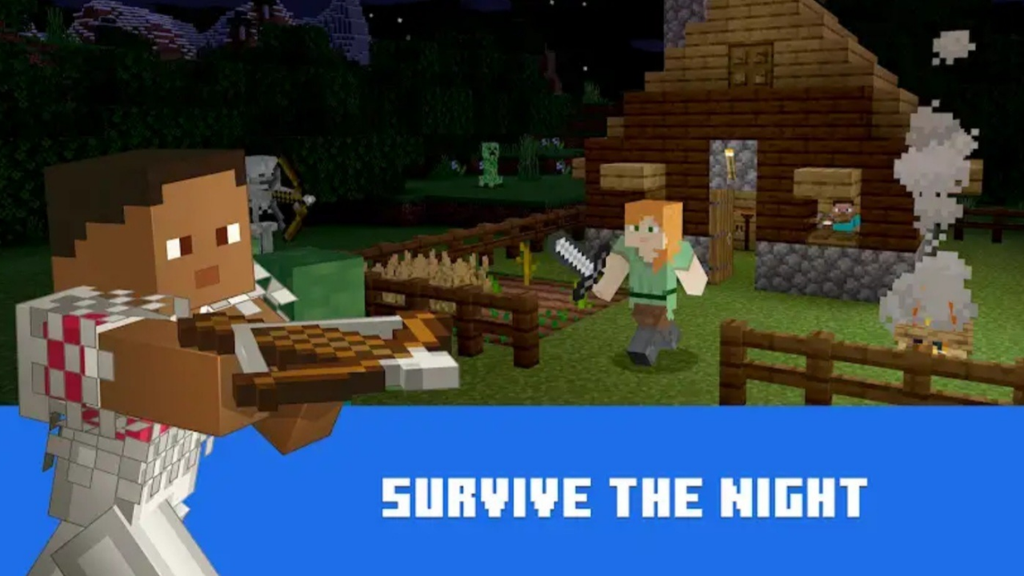 تحميل Minecraft للأندرويد